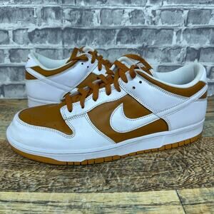 Nike Dunk Low CO.JP Reverse Curry 2024 Low FQ6965-700 Mens Size 12.5 Rare